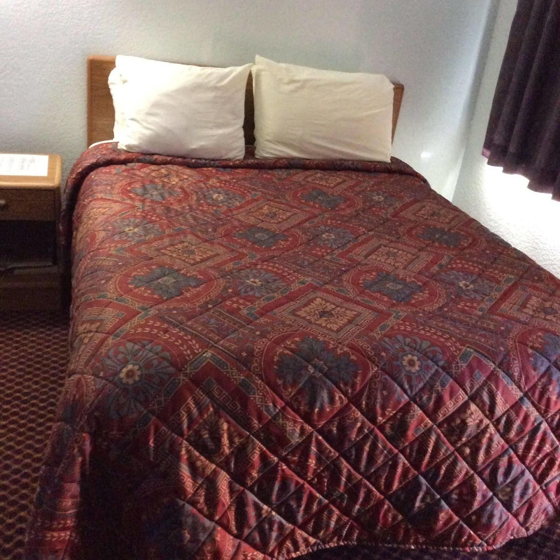 Regency Inn Comanche エクステリア 写真