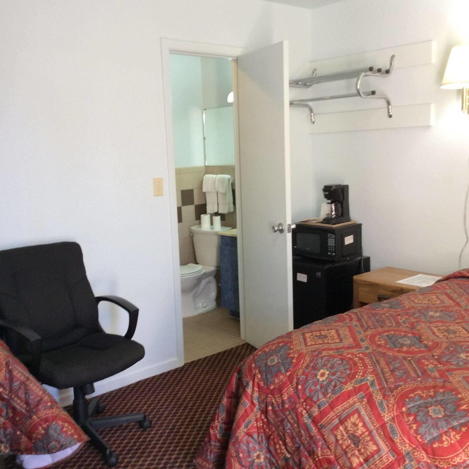 Regency Inn Comanche エクステリア 写真